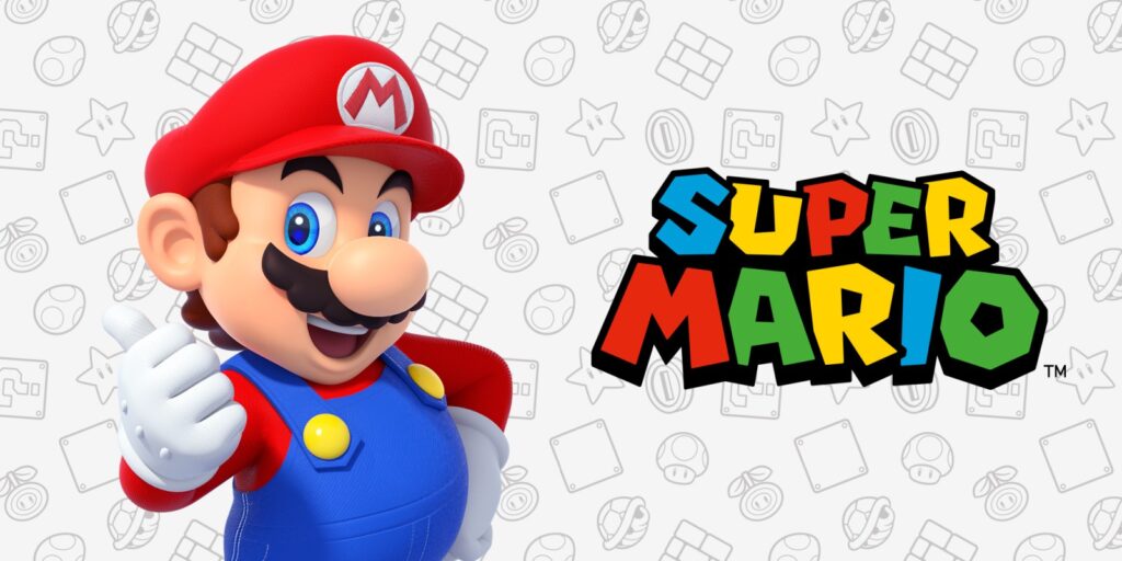 بازی Super Mario (بازی سوپر ماریو)